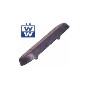 caoutchouc long de butée de...