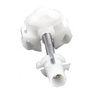 vis de réglage inférieure...