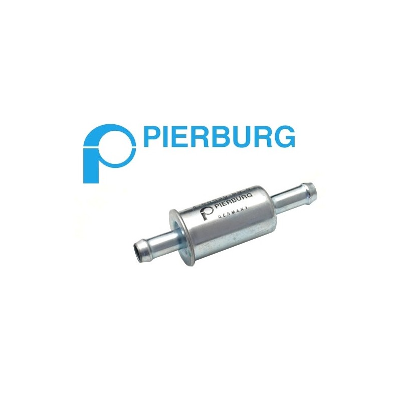 pré-filtre PIERBURG pour pompe à essence électrique (diamètre 8mm)