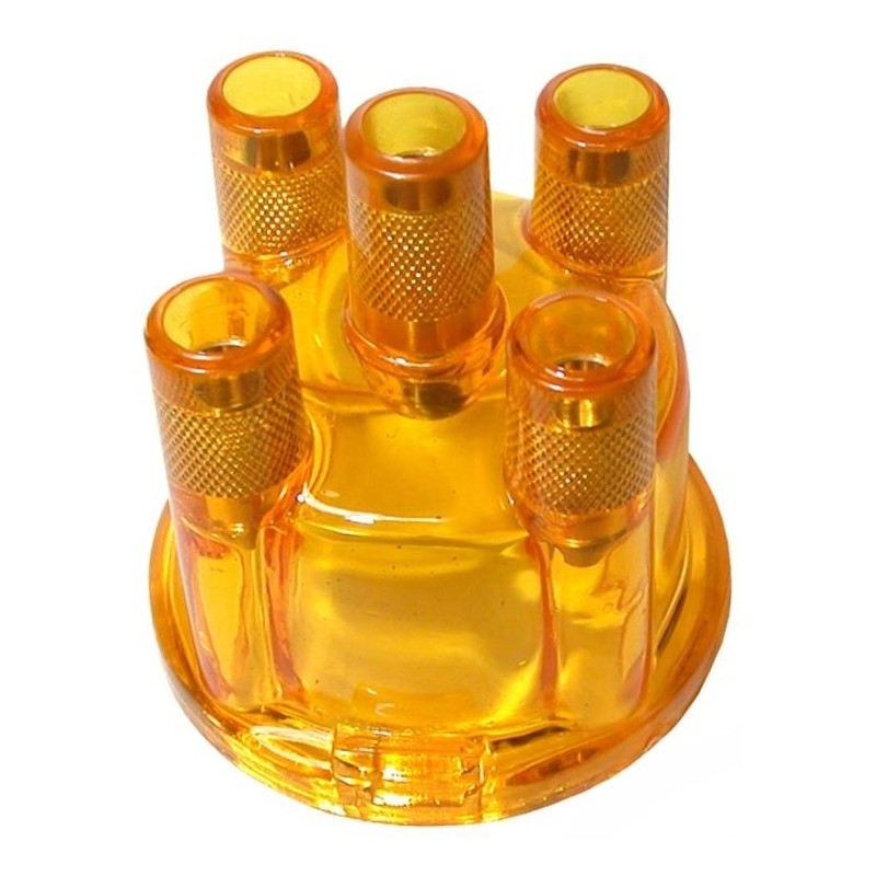 tête d’allumeur jaune