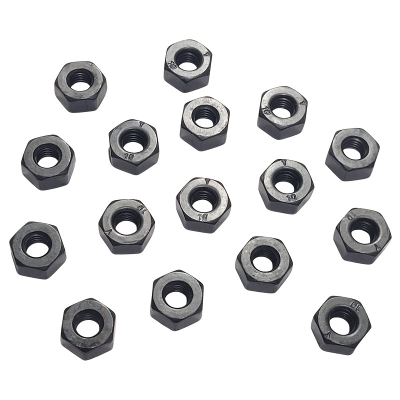 set de 16 écrous de culasse (diam 8mm)