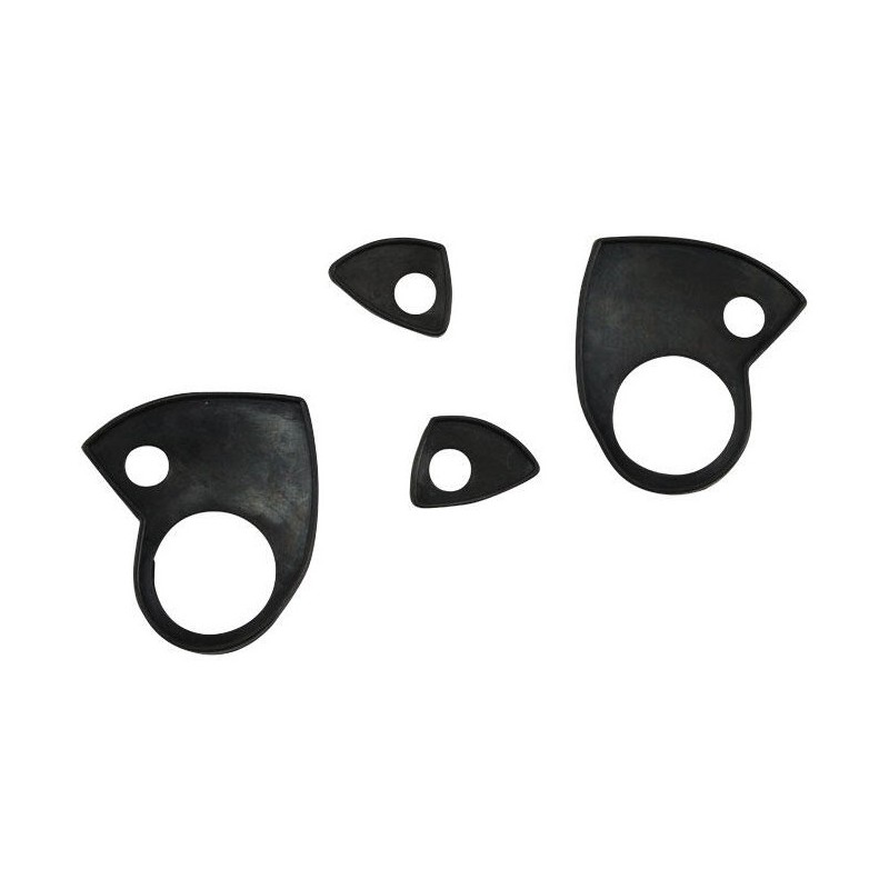 set de 4 joints des 2 poignées de porte 56-67