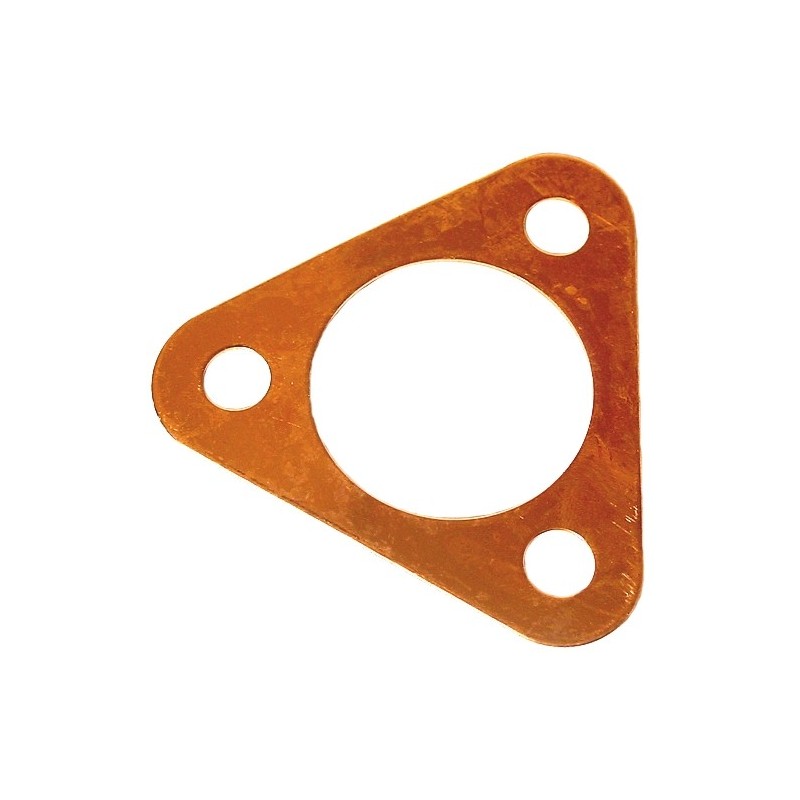 joint collect./silencieux pr 4 en 1 petite bride 3 vis en cu...