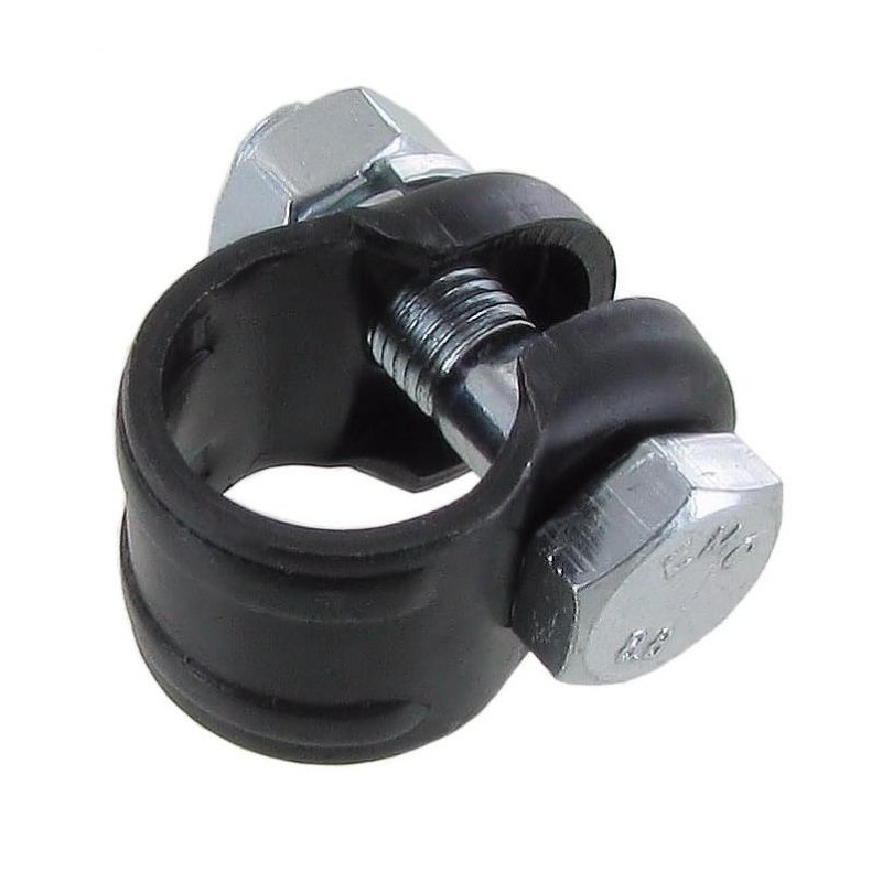 collier de serrage de rotule sur barre de direction