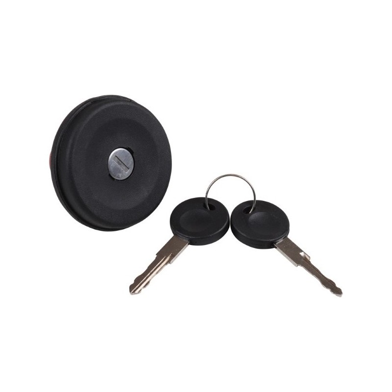 bouchon de réservoir d'essence T4