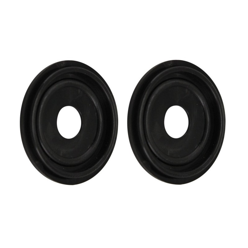 set de 2 rondelles sous manivelle de lève vitre 68-69