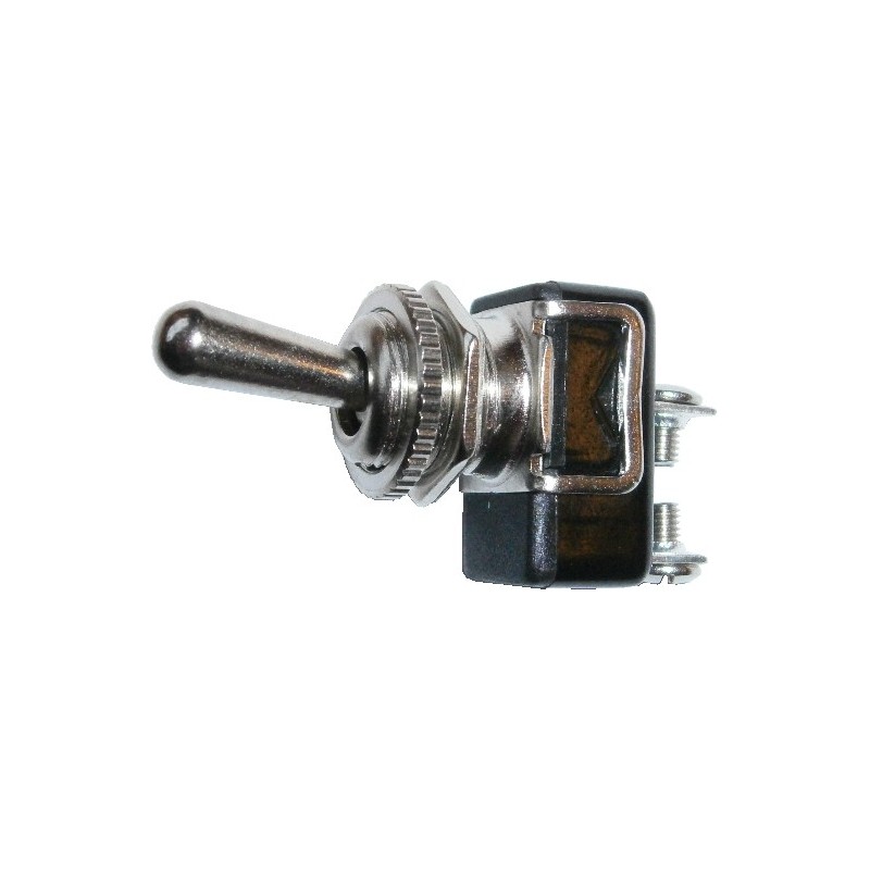 interrupteur à bascule 2 positions