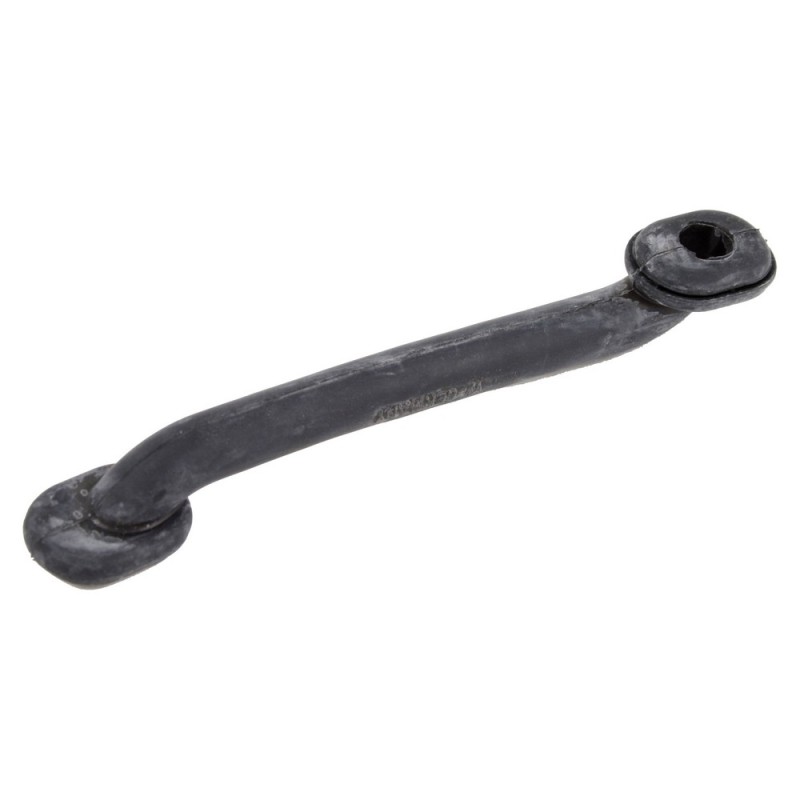 tube caoutchouc de protection des fils électriques au niveau du hayon arrière