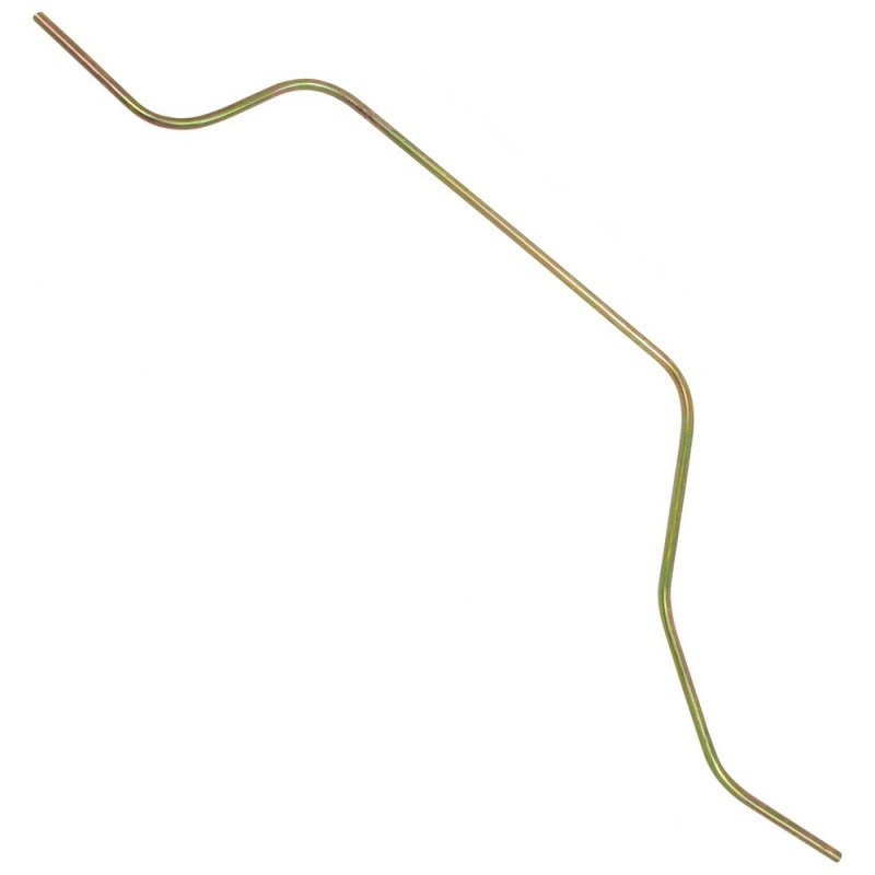 tuyau d’arrivée d’essence métallique 66-