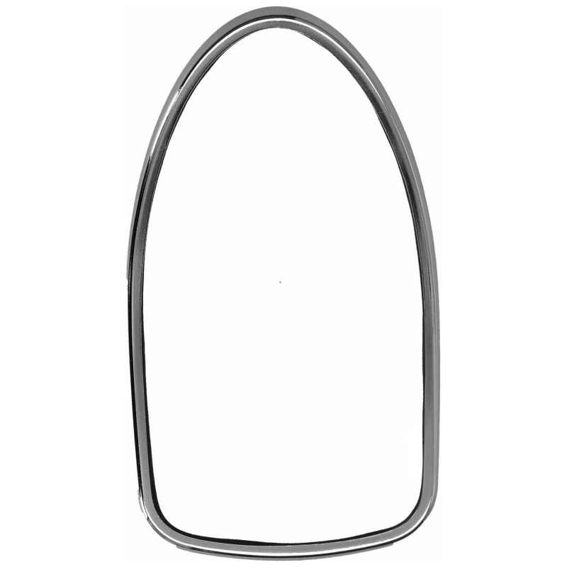 cerclage chromé de feu arrière 1300 8/67-7/70 et 1302