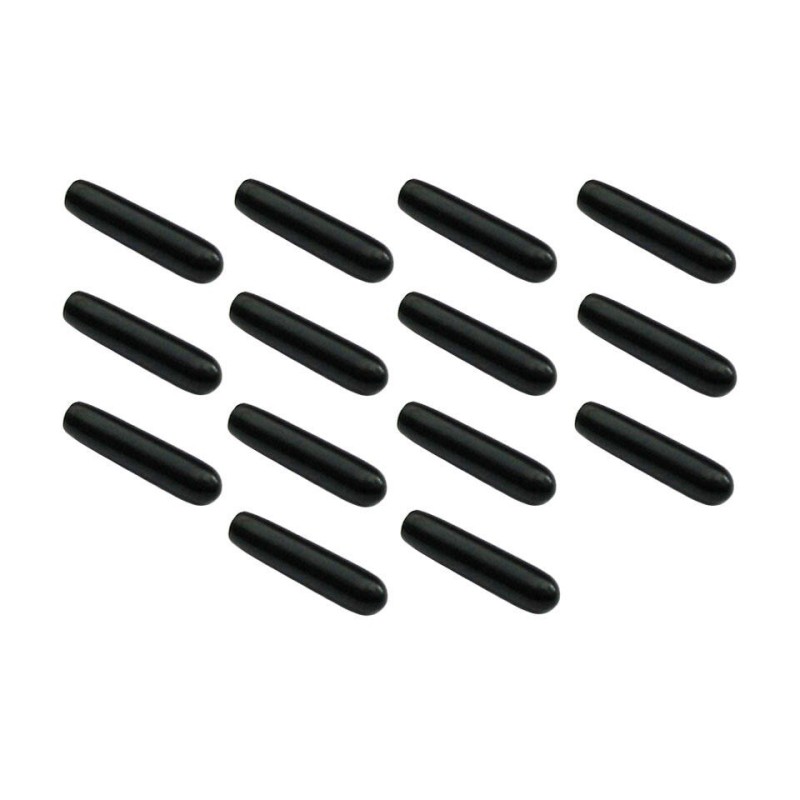 set de 12 embouts de baleines de ciel de toit