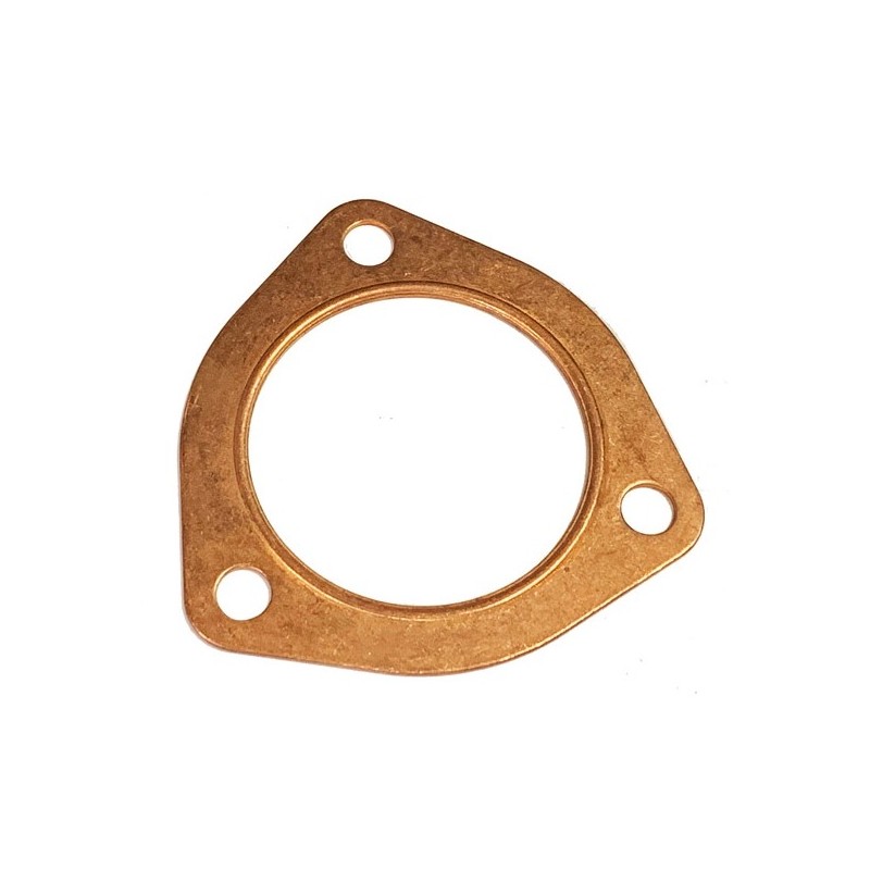 joint collecteur/silencieux pour 4 en 1 grosse bride 3 vis en cuivre