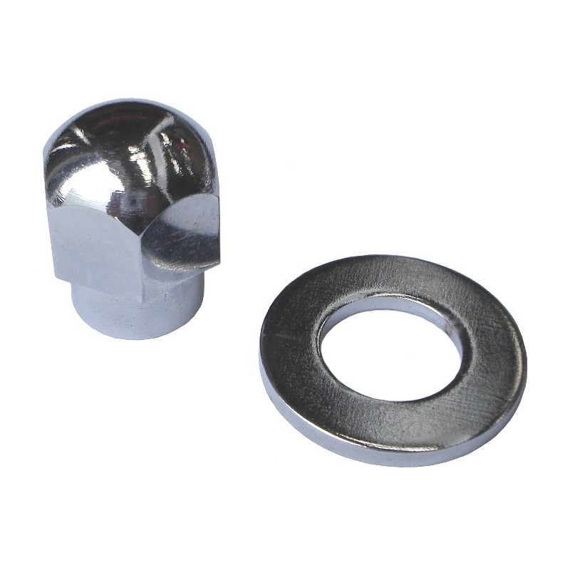 vis et rondelle pour poulie 58713 / 58714