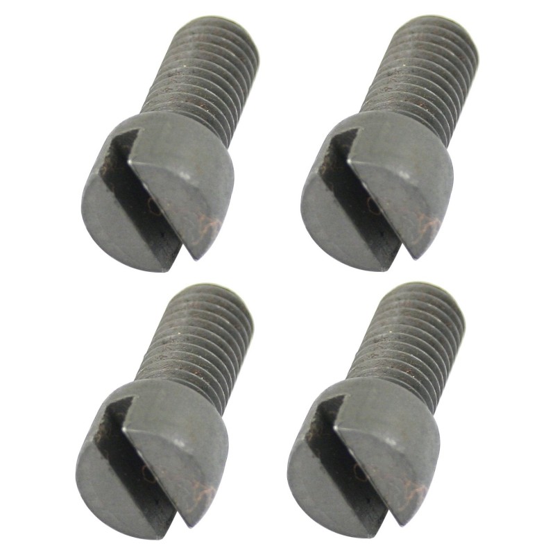 set de 4 vis de réglage de freins à tambours avant et arrière  -57