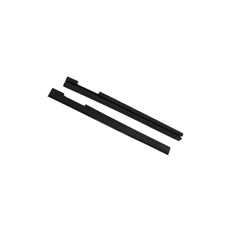 set de 2 joints inférieurs de déflecteur gauche et droit 65-...