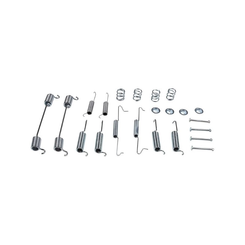 kit ressorts + nécessaire machoires arrière T25 Syncro 16