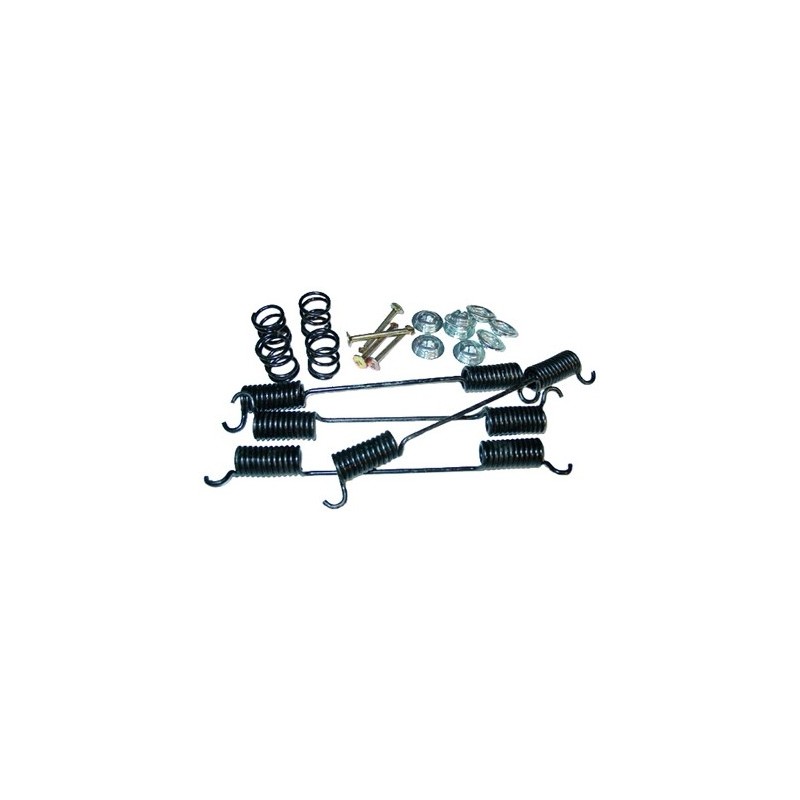 kit complet de ressorts avant 68-70