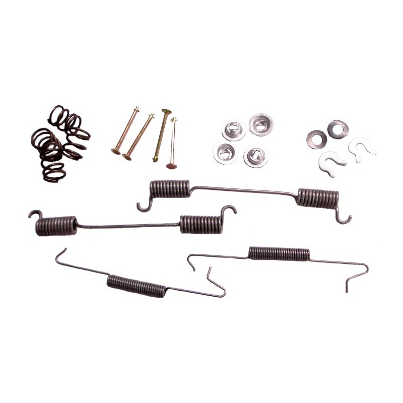 kit complet de ressorts de freins arrière 71-72
