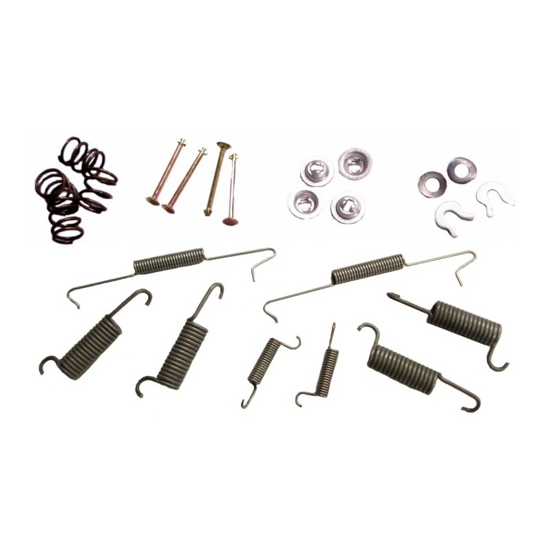 kit complet de ressorts de freins arrière 73-79