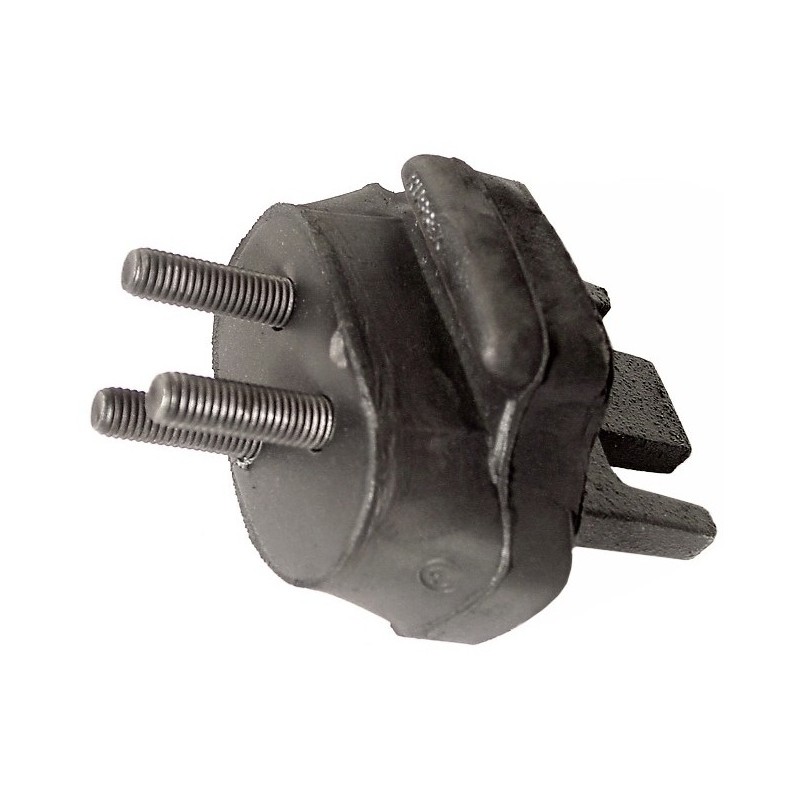 silentbloc de nez de boite 8/72-  3 vis