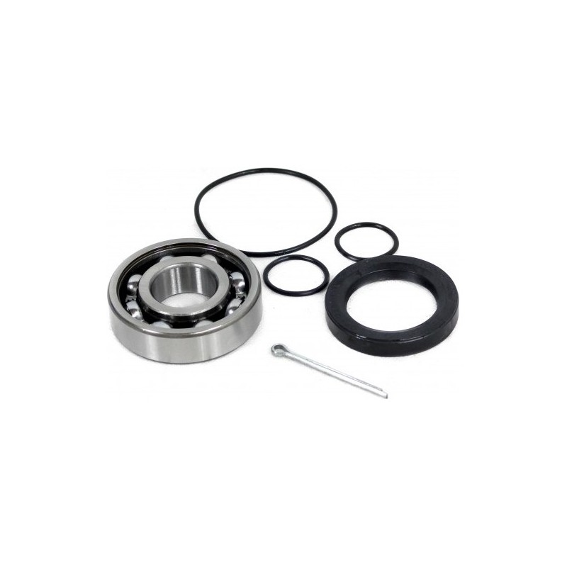kit roulement arrière pour une roue / boite à trompettes