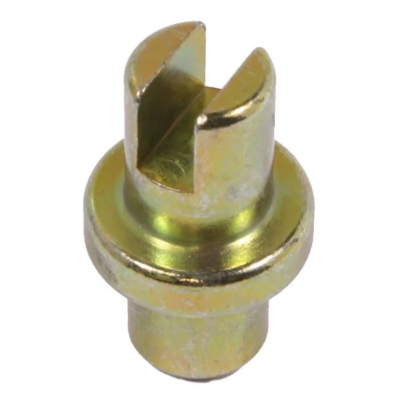 molette de réglage de machoire arrière