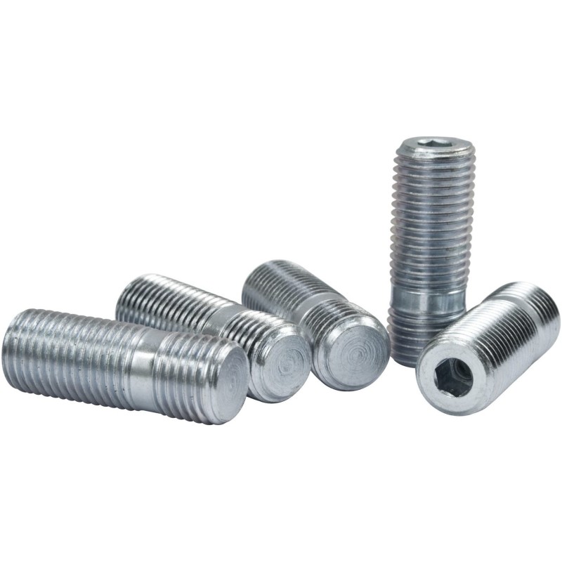 set de 5 goujons de roues (14x1,5)