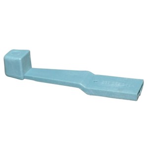 manette d'air frais bleue...