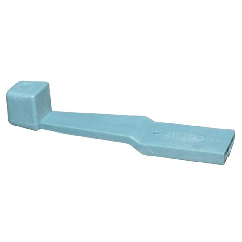 manette d'air frais bleue T2 74-79