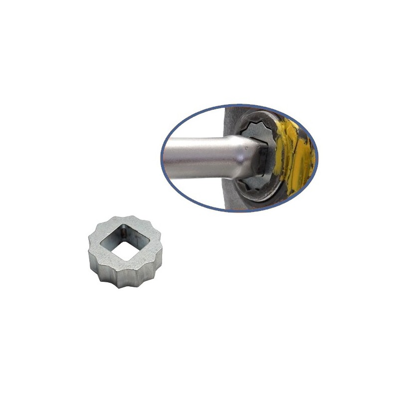 douille spéciale pour réglage du boitier de direction T1 61-