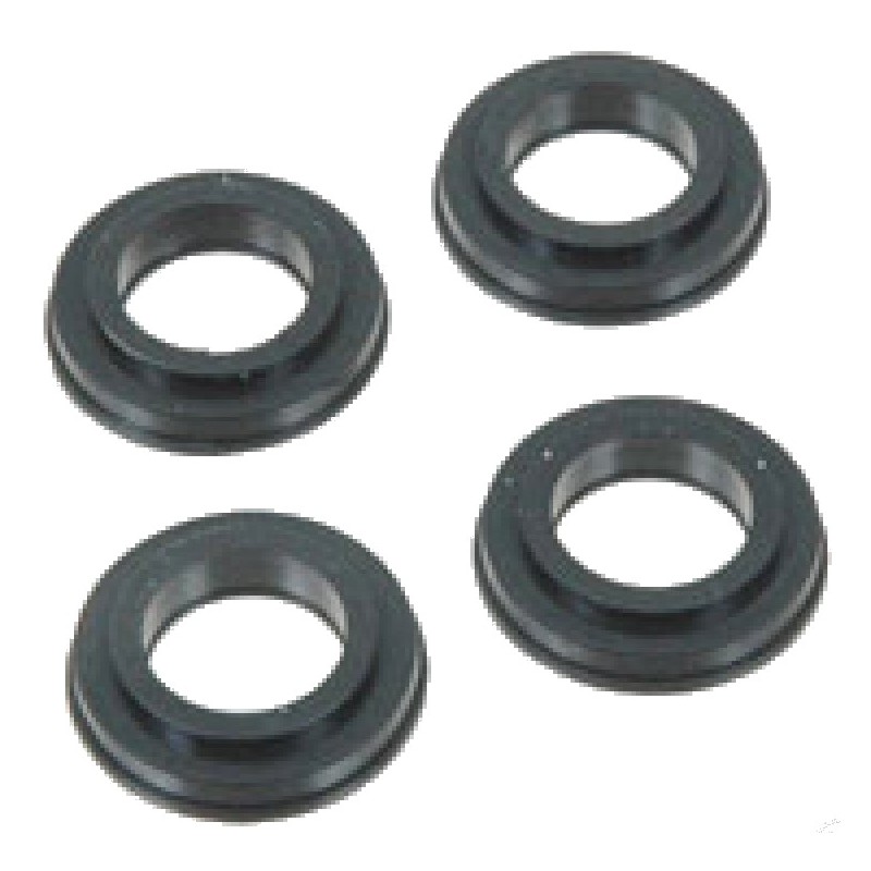 set de 4 joints d'embase de bras d'essuies-glace de T2 -67