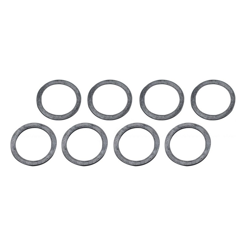 set de 8 cales de jeu axial de rampe de culbuteurs 0,010 pour rampes 56320/56325