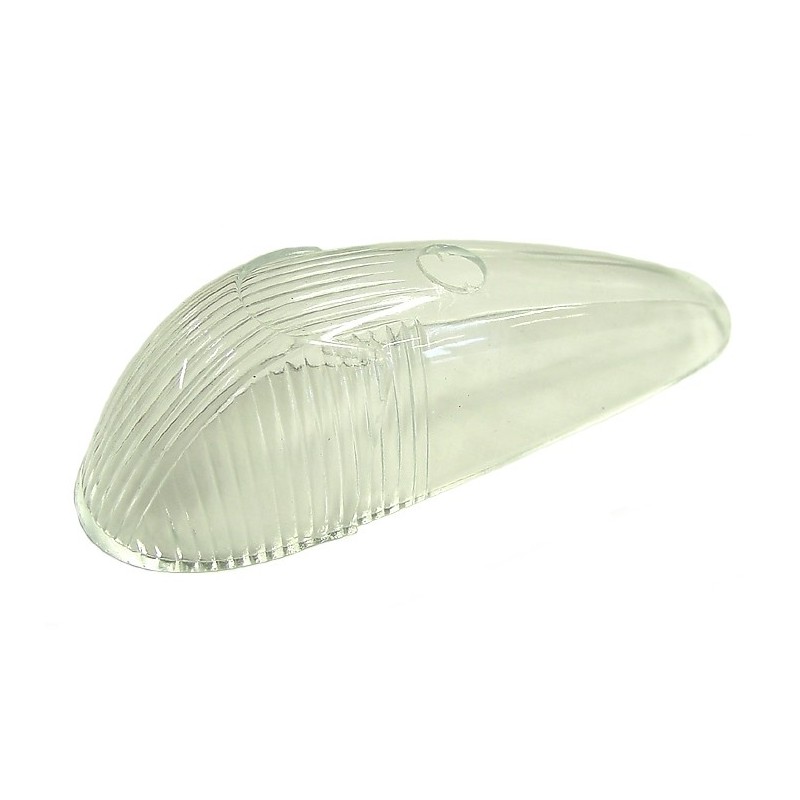 glace de clignotant d’aile blanche 8/58-7/63 qualité brésili...