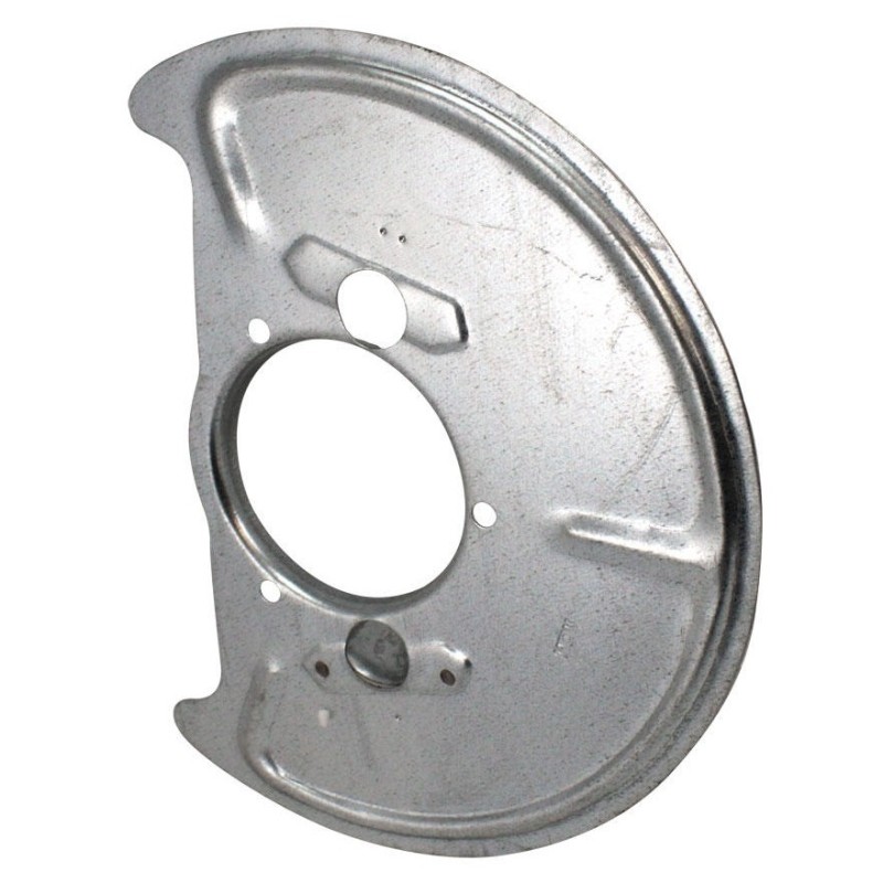 flasque de frein avant droit 7/86-91