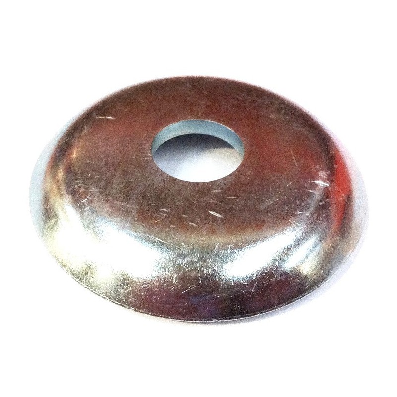 coupelle sur silentbloc de tirant de suspension