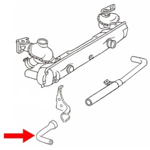 tube sortie d’échappement...