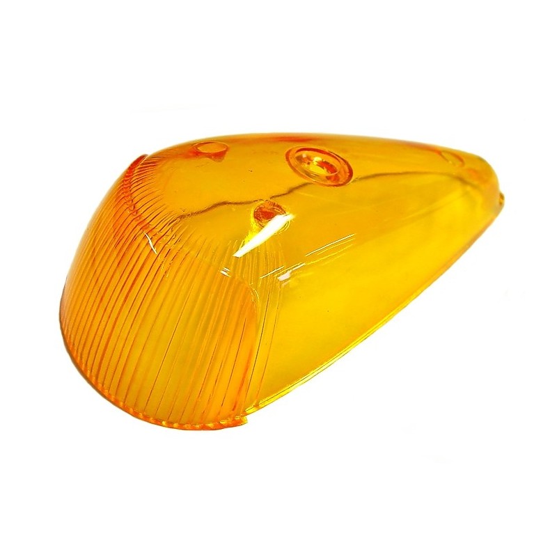 glace de clignotant d’aile orange 8/63- qualité brésilienne ...