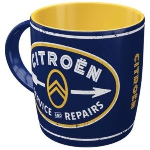 mug céramique Citroen -...