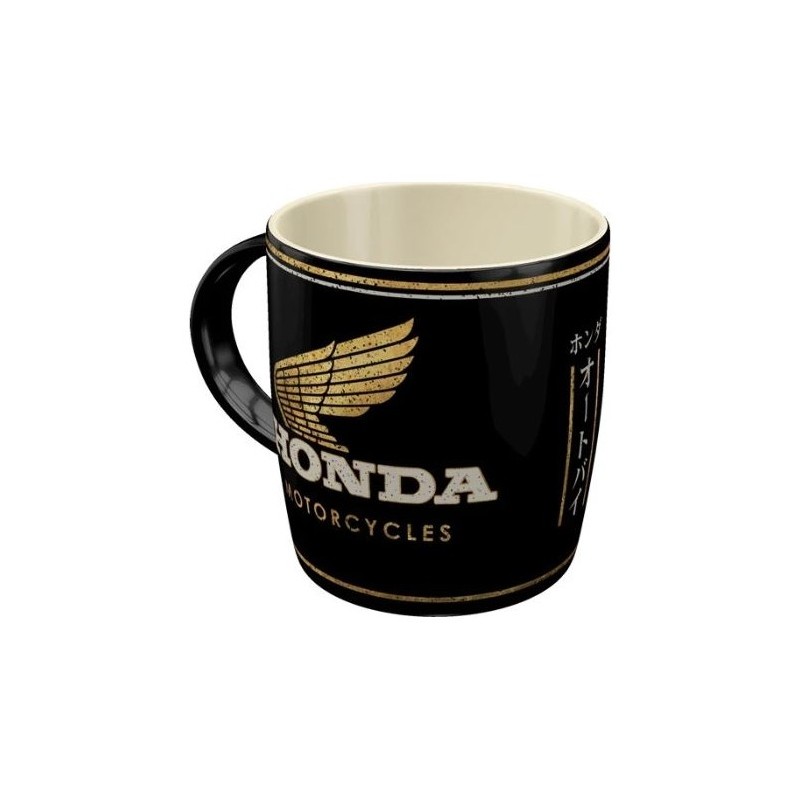 mug céramique Honda MC - Motorcycles Gold