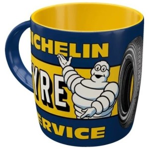 mug céramique Michelin -...