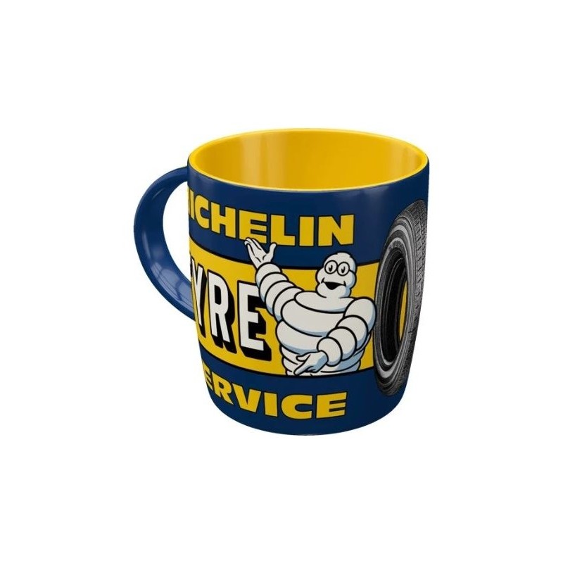 mug céramique Michelin - Tyre Service