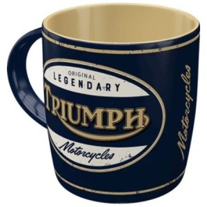 mug céramique Triumph - Logo