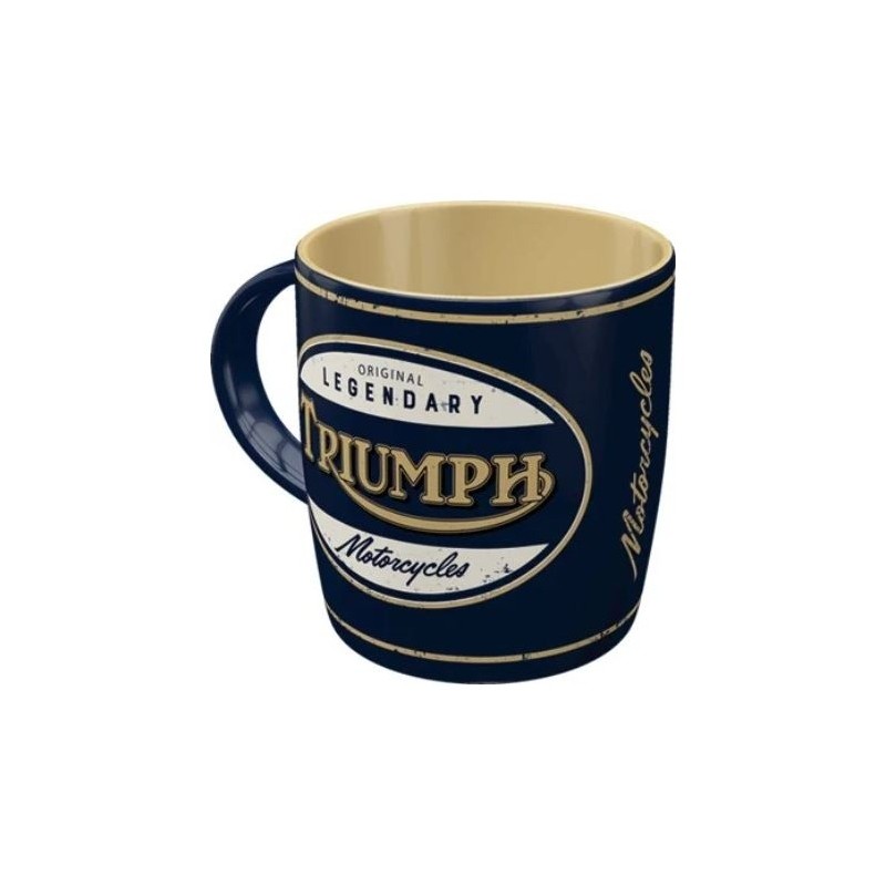 mug céramique Triumph - Logo