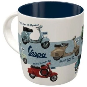 mug céramique Vespa Model...