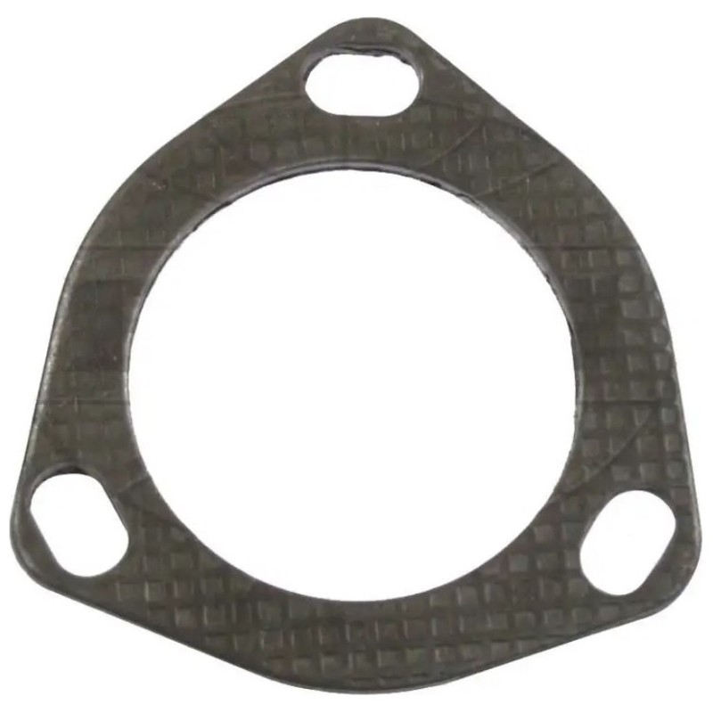 joint collecteur/silencieux en métal pour 4 en 1 grosse bride 3 vis