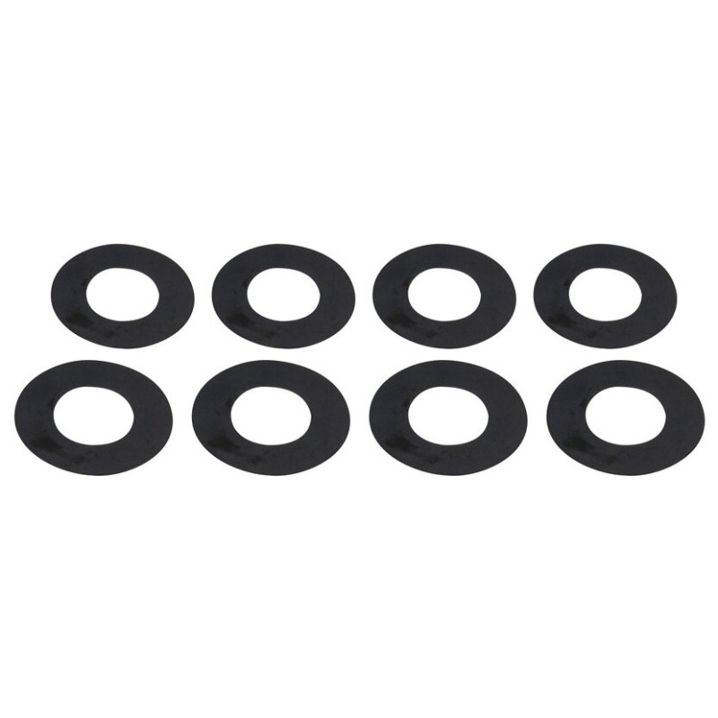 set de 8 rondelles sous ressorts de soupapes doubles 0,015