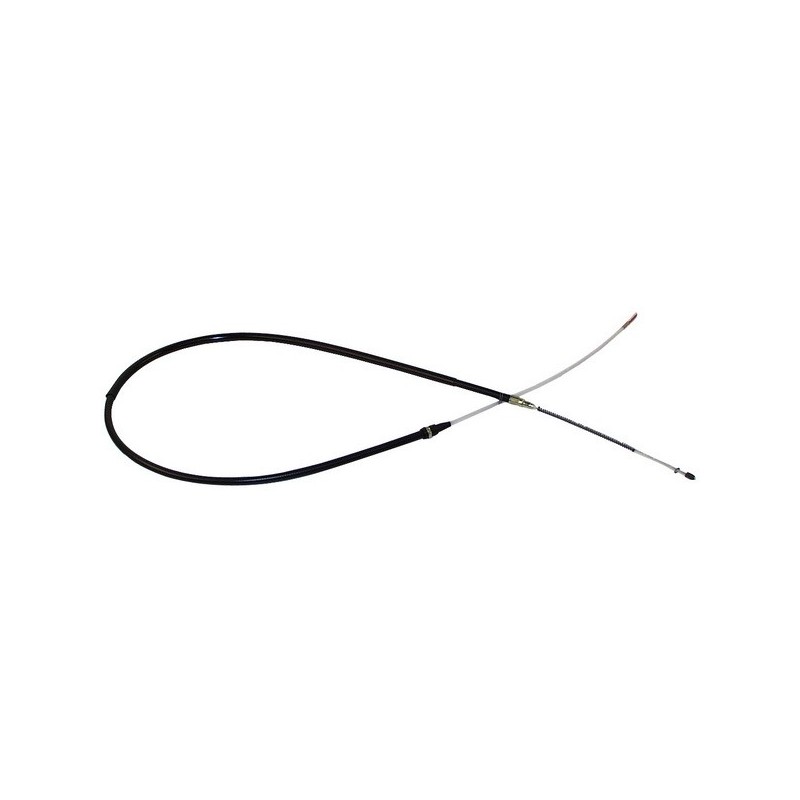 Câble de frein à main (176cm) pour Golf 2 83-7/88 avec tambours arrière
