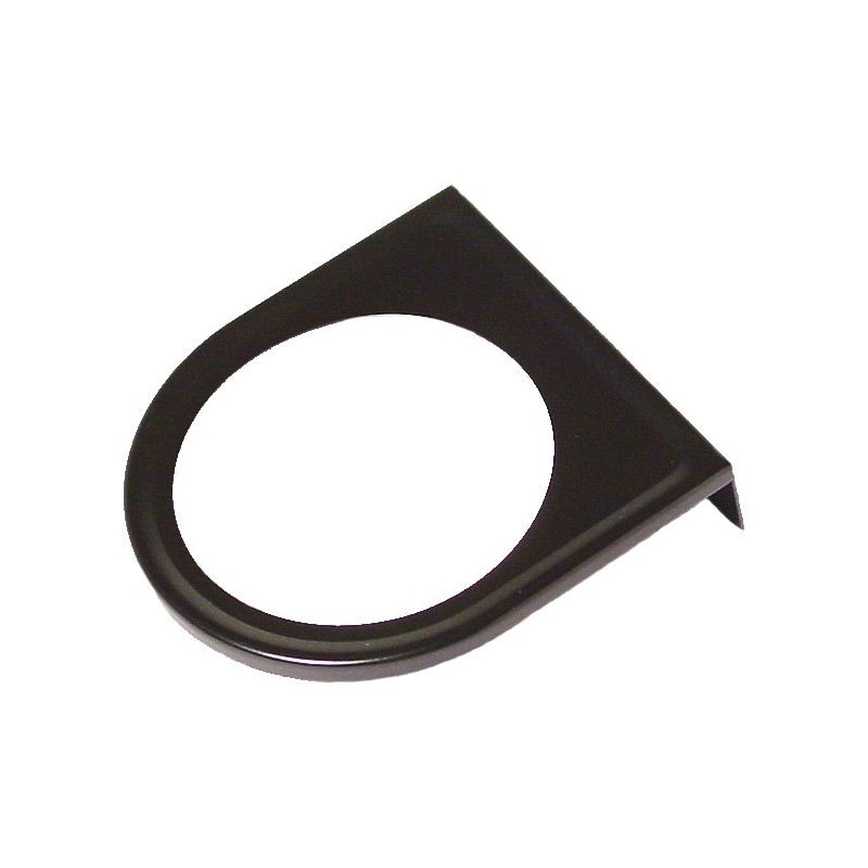support de manomètre sous tableau de bord 1 trou noir remplace la ref 93100