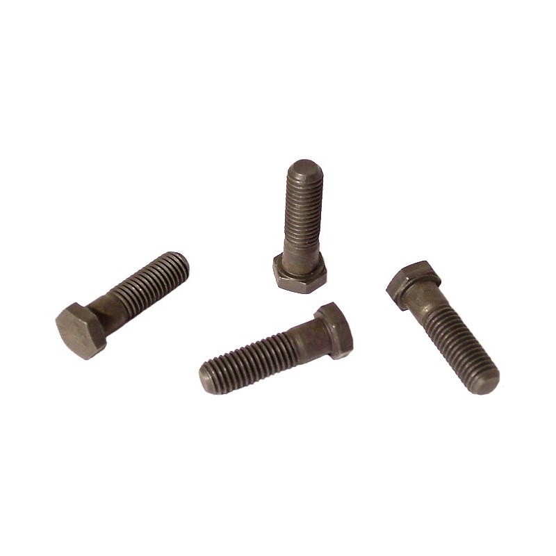 set de 4 boulons de montage de la plaque de spi