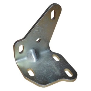 bras support du guide et...